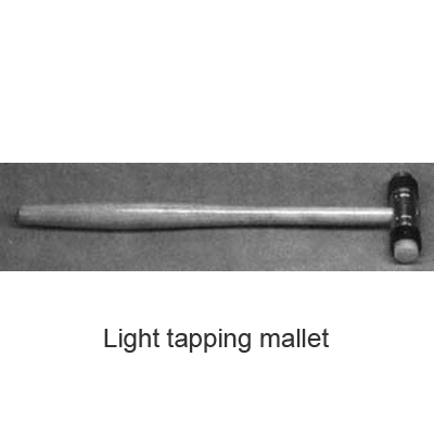 Shop Mallets, non-surgical
