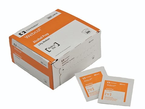 Shop Alcohol & alcohol prep pads