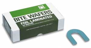 Shop Bite wafers with foil