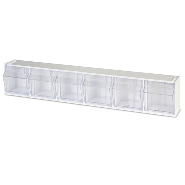 Shop Tip out bins and other plastic organizers