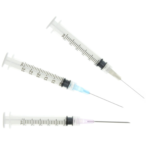 Shop Medical syringes with needles