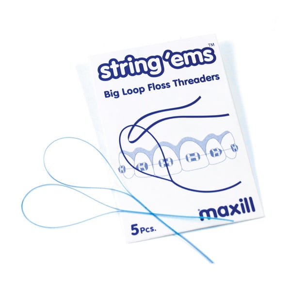 Shop Floss threaders