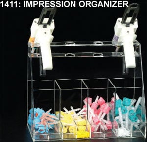 Shop Impression gun holder