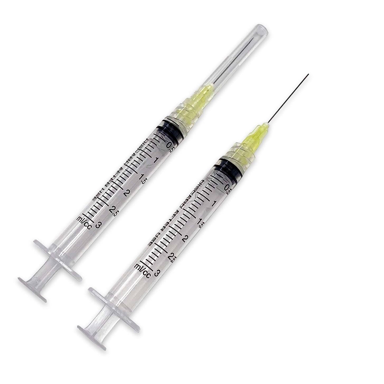 Shop Safety syringes & needles