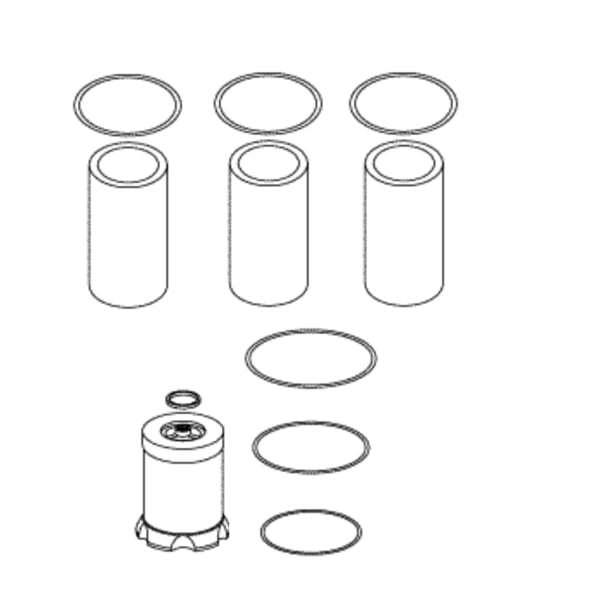 Shop Compressor parts & accessories