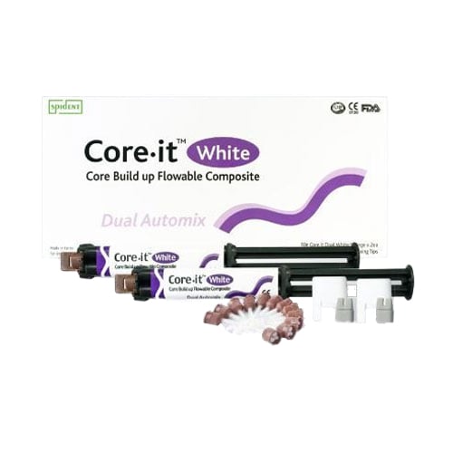 Shop Core build-up material