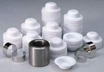 Shop Disposable dappen dishes with finger holder