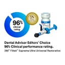 Filtek Supreme Ultra D2 Enamel, 4g Syringe Univer