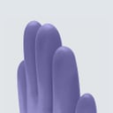 Amerisano Max-Strength Nitrile Exam Gloves, Powde