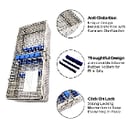 Artman Instruments Mesh Cassette Tray, 1/Pk