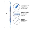 Artman Instruments Amalgam Plugger, Double Ended,