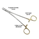 Artman Instruments Mayo Hegar Needle Driver, 8", 