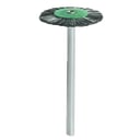 Abbott-Robinson Straight HP Mounted Bristle Brush