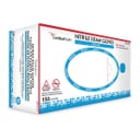 Esteem Nitrile Exam Gloves, Large, Powder Free, N