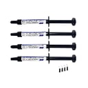 Master-Dent Cavity Liner - 4 Syringes/Pk. Light-C