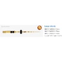 Wave Gold Endodontic File 21mm #40-0.07 (Large) 3