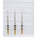 Wave Gold Endodontic File 21mm #40-0.07 (Large) 3