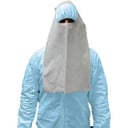 GantGuard Face and Mask Protectors White - 18"x29