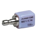 IPS e.max CAD MO Block, Shade MO1 Size C14, 5/Pk.