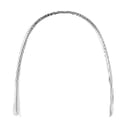 JMU Stainless Steel Archwire, Natural Rectangular