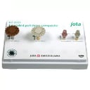 Jota Dentistry No. 1939 RA Shank 4-Piece Composit