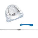 Leone Stealth Expansor 8mm (12mm Body) w/ Swivel 