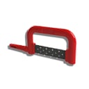 Microdont MIR Fine/Red 0.10mm Single-sided LEFT D