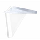 Op-D-Op White Visor Shield Kit - 1 Visor, 3 Shiel