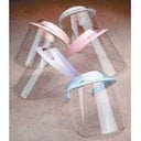 Op-D-Op White Visor Shield Kit - 1 Visor, 3 Shiel