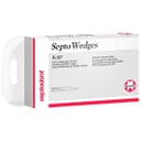 SeptoWedges Violet Refill, 100/Bx 2.2mm x 1.4mm x