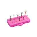 BurButler Ruby Pink, 10-Hole (FG, CA, Short Shank