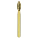 TriRockDental Zirconia Diamond FG #368-023 Fine, 