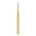 SS White FG CFT1 12 Blade Tapered Fissure T&F Bur