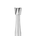 SS White FG #39 inverted cone carbide bur, pack o