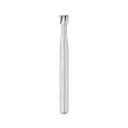 SS White FG #39 inverted cone carbide bur, pack o