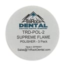 TriRockDental RA Composite Polisher Supreme Flame