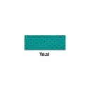 Extra-Safe Jacket - Teal Large 10/Pk. Hip-Length,