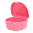 Zirc Neon Pink Retainer Boxes - Deep 3"W x 1-1/2"