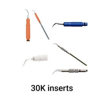 30K inserts