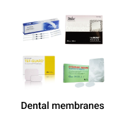 Dental membranes