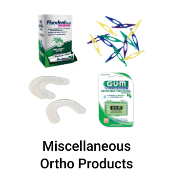 Miscellaneous Ortho Products