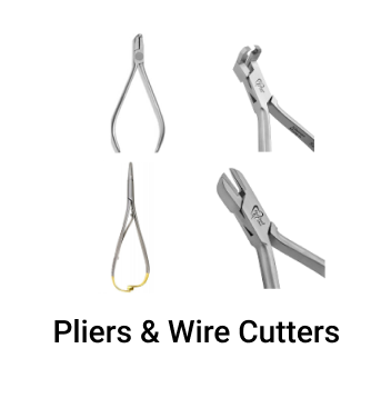 Pliers & Wire Cutters