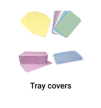 Tray covers