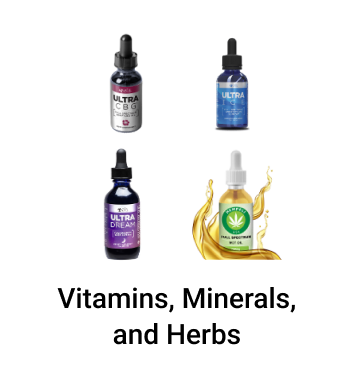Vitamins, Minerals, and Herbs