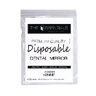 Essentials Disposable Premium Mirror, Double Side