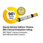 3M RelyX Unicem 2 Automix - A3 Opaque Value Pack.