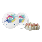 Aidite Aizir Multi-Layer Zirconia Disc, 98mm x 14