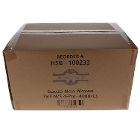 Aira 3" x 3" 4-Ply Non-Woven Gauze Sponges, Non-s