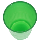Aira 5oz Plastic Drinking Cups, Green, 1000/Pk