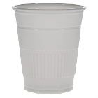 Aira 5oz Plastic Drinking Cups, Gray, 1000/Pk